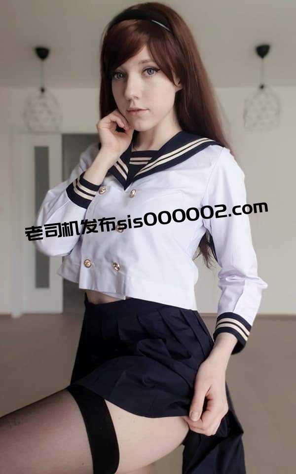 P站绝美Coser Elles极品身材-2【图】【2.1G】