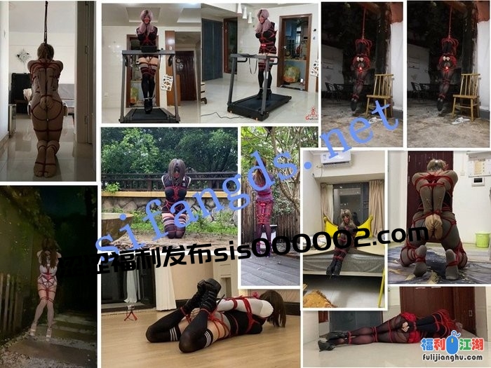 【逃亡】⭐TS 男娘 自缚的小诡 ⭐强高 电击 露出⭐10G 6小时[某房原版]【10G】
