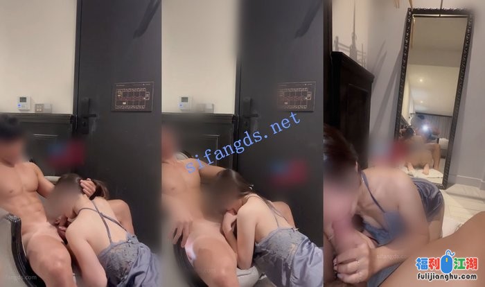 推特约炮大神【壹柒柒】,约炮平时乖巧的反差大四女学生[某房原版]【1.29G】