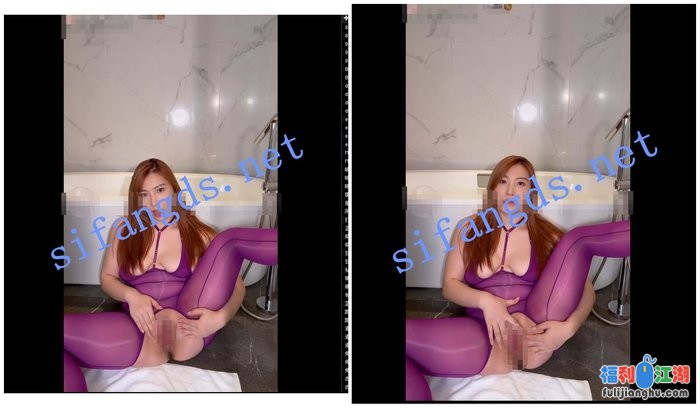 【抖音推特巨乳】樂樂lelepigbaby 露脸露点道具插逼原声[某房原版]【39M】