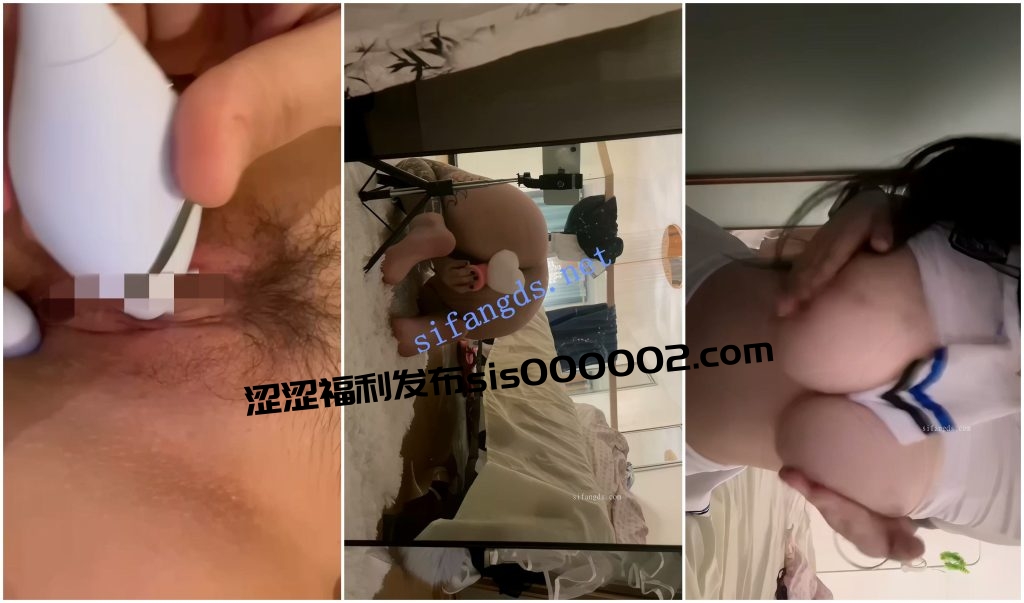 【抖音福利】大奶妹子【敏感点】自慰性爱XO【15V】【810M】