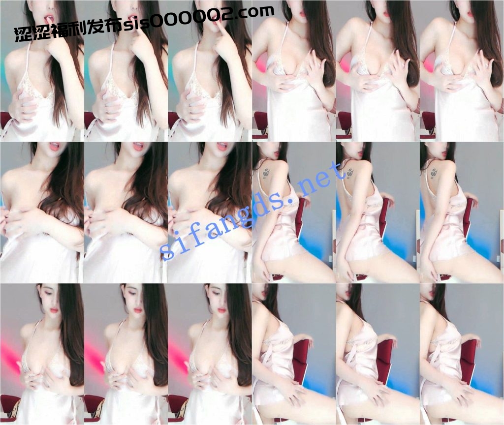 虎牙 苏樱-7 无罩真空 揉胸 抖胸舞 走光露底等大尺度骚舞【3V】【210M】